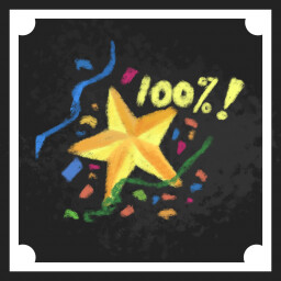 Perfect Score!