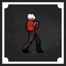 Master Fighter Prize!