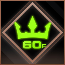 Cleared the 60th floor of The X!
