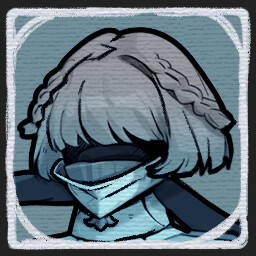 The Braided Dwarven Girl