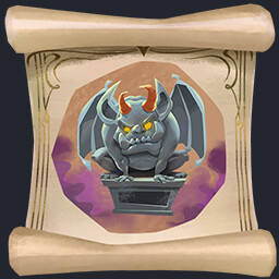 Pet Gargoyle Parent