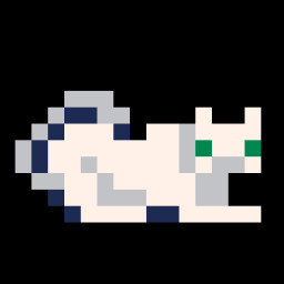 Pet the cat