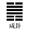 咸