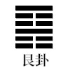 艮