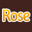 Rose