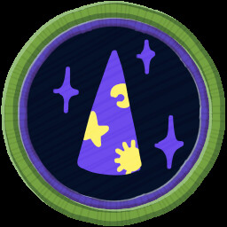 Esoterica Badge