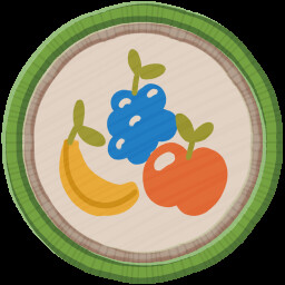 Foraging Badge