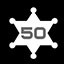 Completed 50 achievements