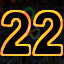 22
