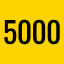 Score 5000
