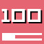 100