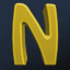 N