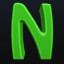 N