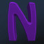 N