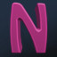 N