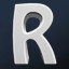 R