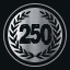 250 Wins