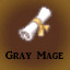 Gray Mage