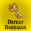 Defeat Daedalus