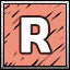 R