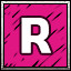 R