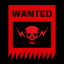 Wanted dead or alive