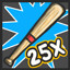 Batter up