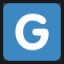 Regional Indicator Symbol Letter G