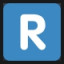Regional Indicator Symbol Letter R