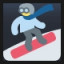 Snowboarder