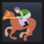 Horse Racing - Medium-Light Skin Tone