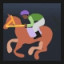 Horse Racing - Dark Skin Tone