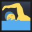 Person Swimming