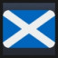 Flag for Scotland (GB-SCT)