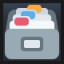 Card File Box