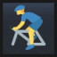 Man Biking