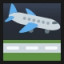 Airplane Arrival
