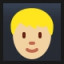 Adult - Medium-Light Skin Tone