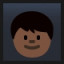 Child - Dark Skin Tone
