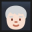Older Adult - Light Skin Tone