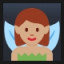 Woman Fairy - Medium Skin Tone