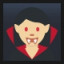 Woman Vampire - Medium-Light Skin Tone