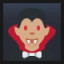 Man Vampire - Medium Skin Tone