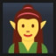 Woman Elf