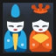Japanese Dolls