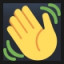 Waving Hand