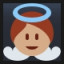 Baby Angel - Medium Skin Tone