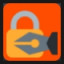 Locked With Pen