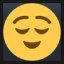 Relieved Face