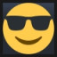 Smiling Face With Sunglasses